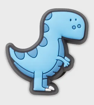 Boys Rule Blue Dino