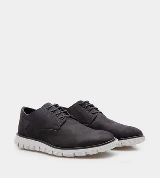 Track Flex Path Lace-Up Casual Shoes