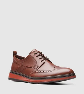 Chantry Wing Lace-Up Brogues