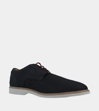 Malwood Lace-Up Casual Shoes