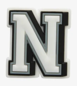 Letter N