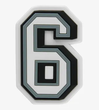 Number 6
