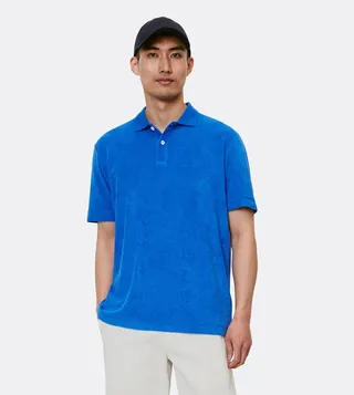 Logo Embroidered Regular Fit Polo T-Shirt