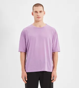 Basic Oversize T-Shirt