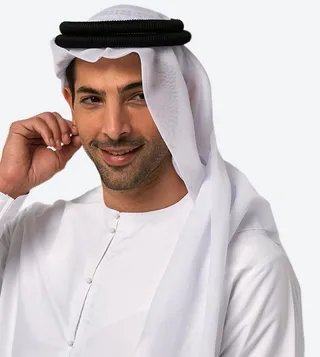 Mignas Formal Plain Ghutra