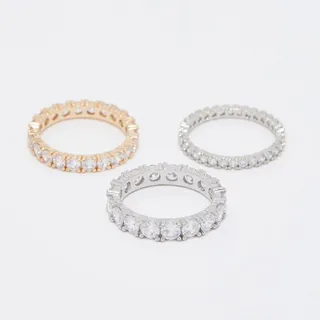 Uniawen Rings