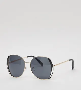 ELENSKY Square Sunglasses