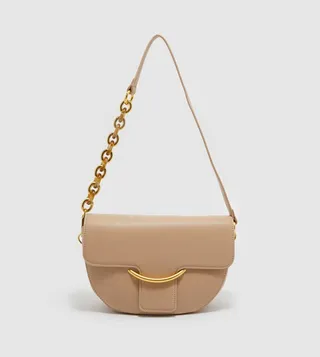 Half Moon Shoulder Bag