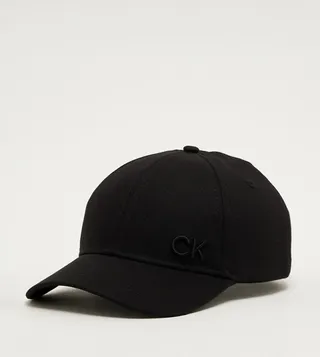 Logo Embroidered Baseball Cap