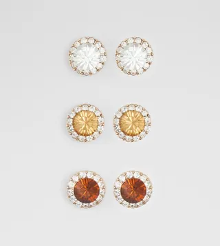 Gwosa Earrings