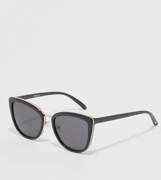 Casual Cat eye Sunglasses