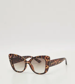 ELENTERIEL Cat Eye Sunglasses