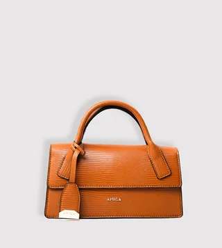 Mia Structured Mini Bag