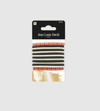 12-Pack Fancy Elastics