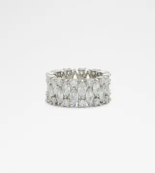 NIKKA Embellished Ring