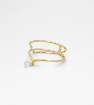 RIBEIRAS Embellished Ring