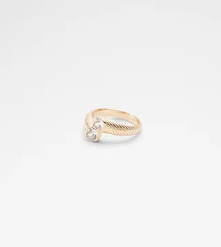 ABERNATHIE Embellished Ring