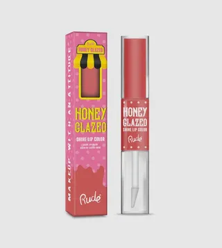 Honey Glazed Shine Cinnamon Twist Lip Color, 3.6g