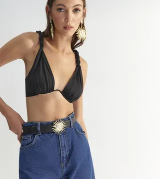 Accessory Buckle Belt