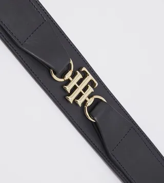 Club Waist 4.5 Leather Belt