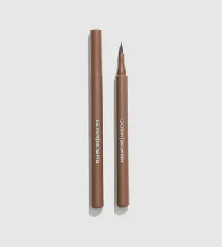 Long Lasting Brow Pen 01 Brown