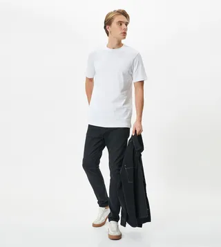Low-Waist Super Skinny Fit Jeans