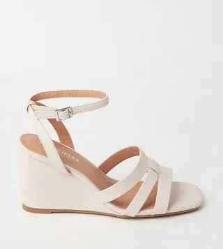 Priddy Comfort Ankle Strap Wedges