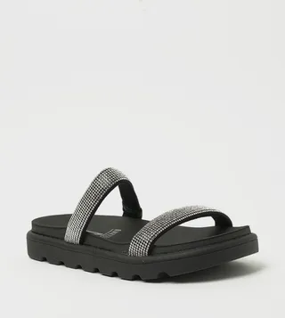 MADALYN Embellished Flatform Sandals
