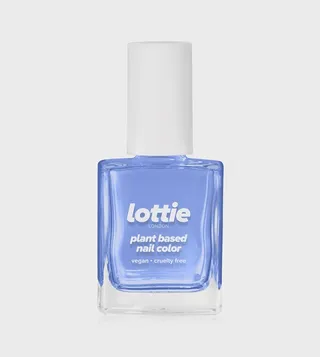 Vegan Nail Polish - Issa Vive, 10ml
