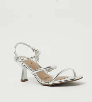 HALO Open Toe Heel Sandals