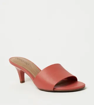 HELEN Open Toe Heel Sandals