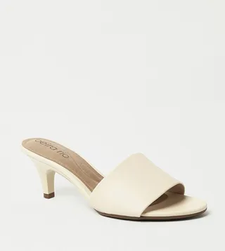 GIA Open Toe Heel Sandals