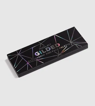 Gilded Eyeshadow and Face Palette