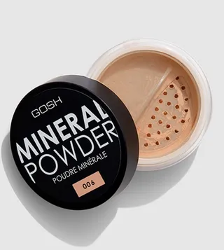 Mineral Powder 006 Honey 8 g