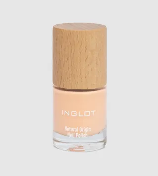 Natural Origin Nail Polish Off To The Peach 002 8 ml
