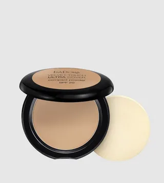 Ultra Cover Compact Power SPF20 Warm Tan 7.5 g
