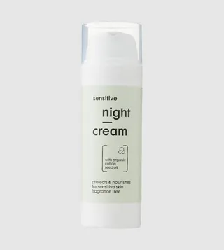 Night Cream Hypoallergeen