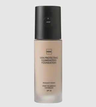 Illuminating Foundation Beige 01