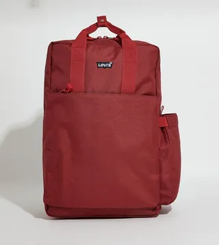 Logo Detail Backpack