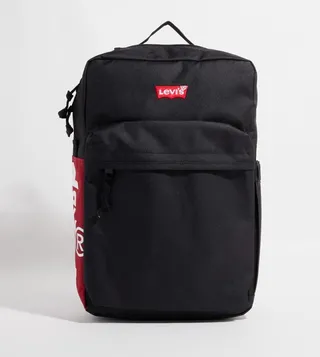 Logo Detail Backpack