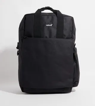 Logo Detail Backpack