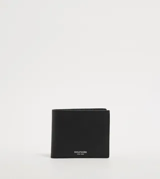 SAFFIANO Logo Detail Wallet