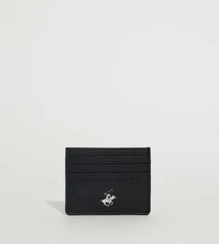 Logo Metal Card Holder