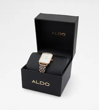 ZALAN Stainless Steel Analog Watch