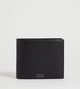 Premium Leather Bi-Fold Wallet