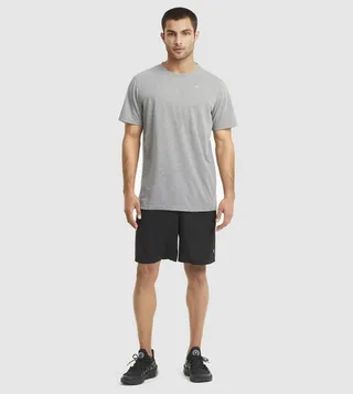 Printed Active Short-7 Inch