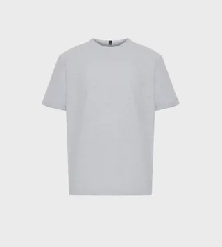 Plus & Tall Textured T-Shirt