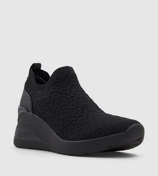 SEVAN Knitted Slip-On Shoes