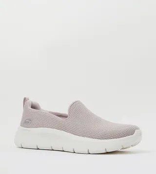 GO WALK FLEX Casual Knitted Slip-On Shoes