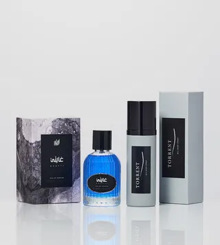 Ghayti EDP (100ml) & Torrent All Over Spray (100ml) by Niran
